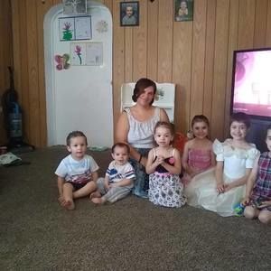 Meet your Posher, Kimberly